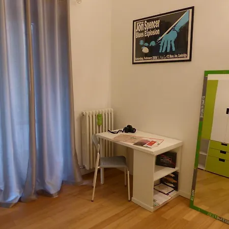 Appartamento Giulio VI Turin Room photo