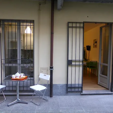Appartamento Giulio VI Turin Room photo